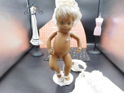 baby sasha nude view